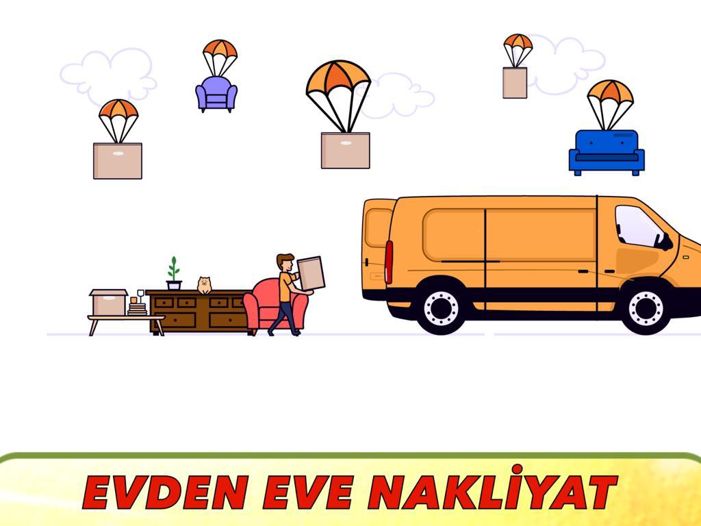 Bartın Evden Eve Nakliyat