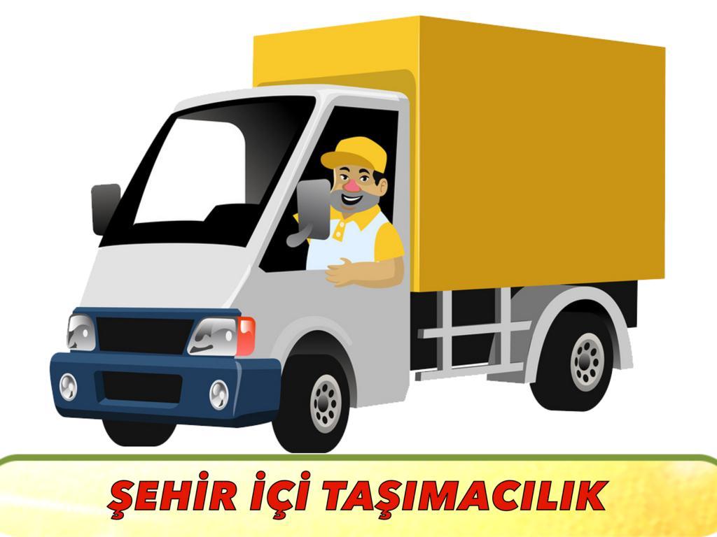 Bartın Şehir İçi Nakliyat