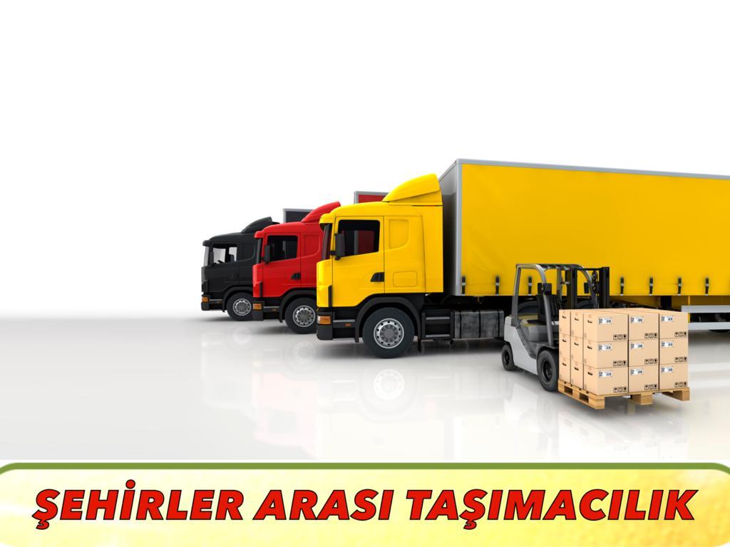 Bartın Şehirler Arası Nakliyat